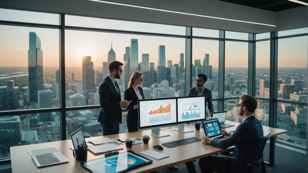 Révélez le potentiel caché de votre entreprise grâce au marketing digital !