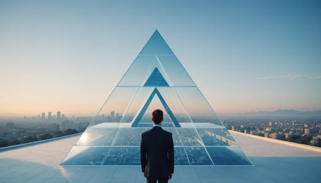 pyramide investissement