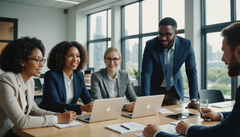 groupement des entreprises